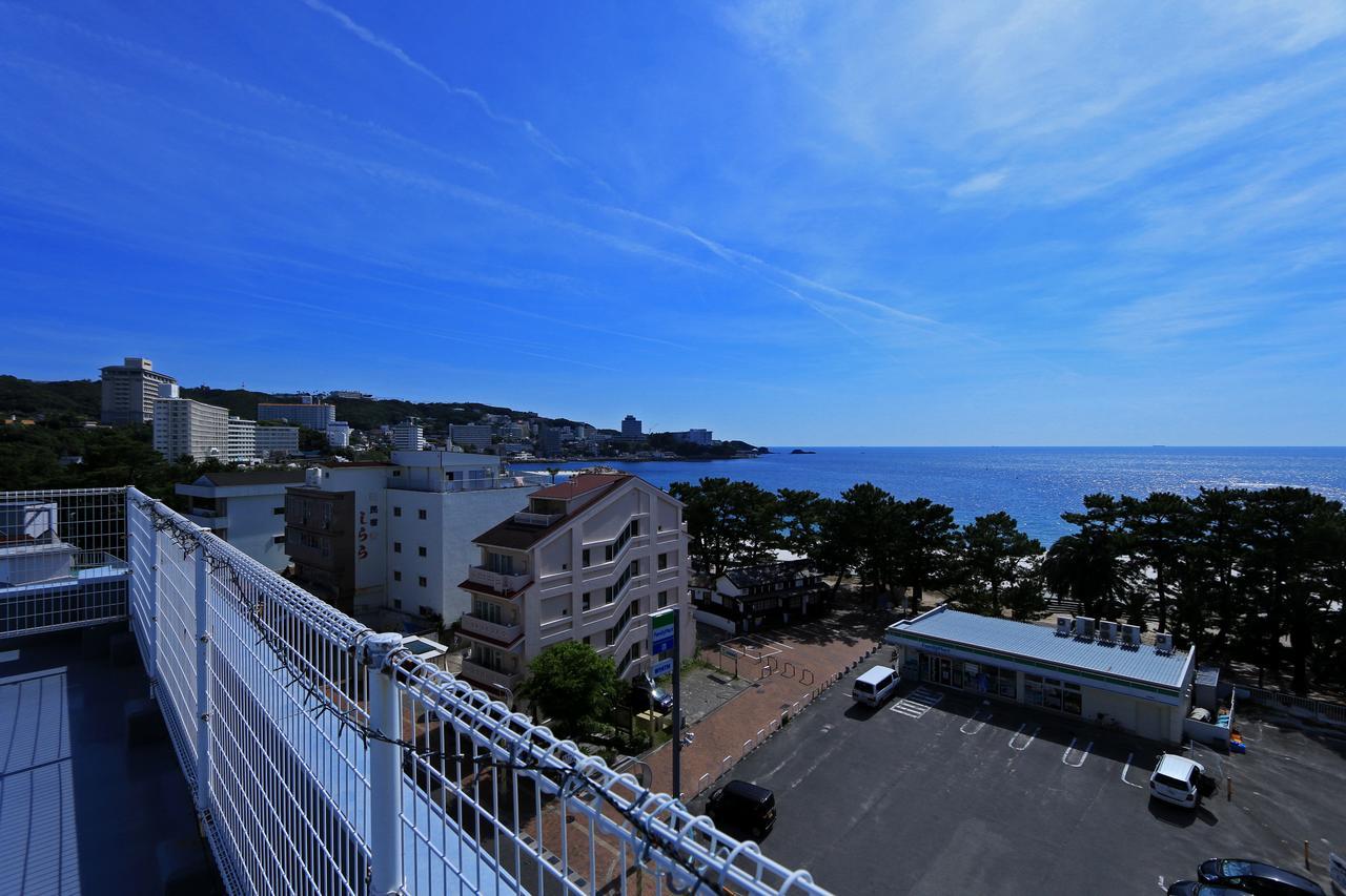 Hotel Ginsui ชิราฮามะ ภายนอก รูปภาพ