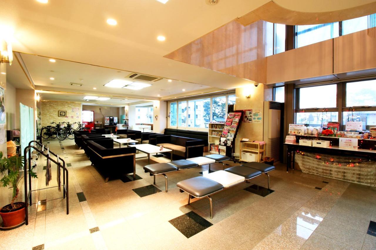 Hotel Ginsui ชิราฮามะ ภายนอก รูปภาพ